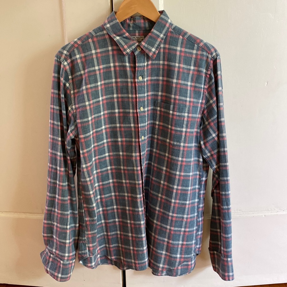 J.Crew Button Up Shirt